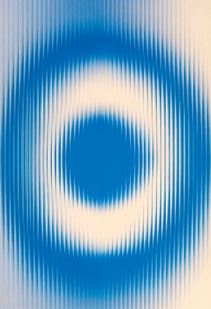 Gradiente cromático abstracto