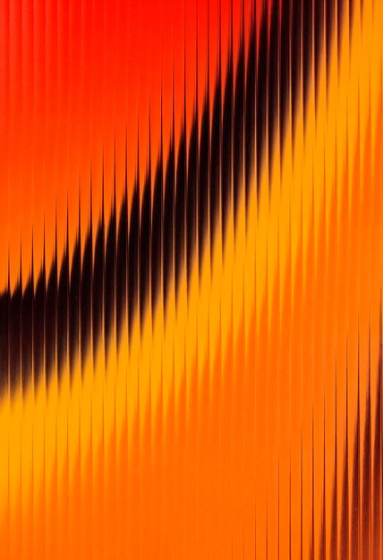 Gradiente cromático abstracto