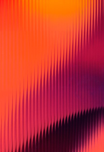 Gradiente cromático abstracto