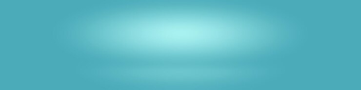 Foto gratuito gradiente de lujo abstracto fondo azul suave azul oscuro con viñeta negra studio banner