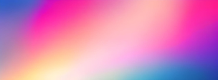 Foto gratuito gradiente de ruido borroso fondo abstracto de colores