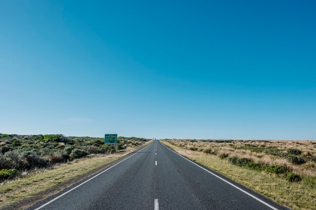 gran camino por el océano