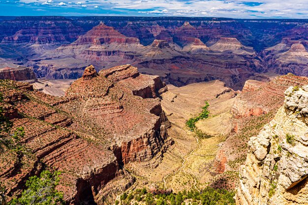 Gran Cañón en Arizona