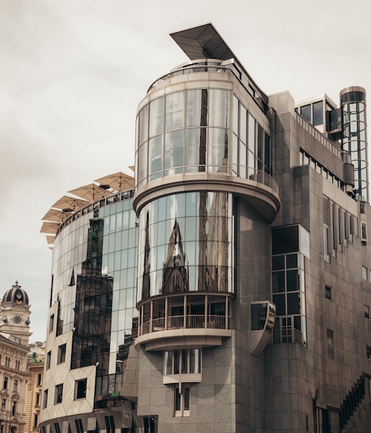 Gran edificio en Viena