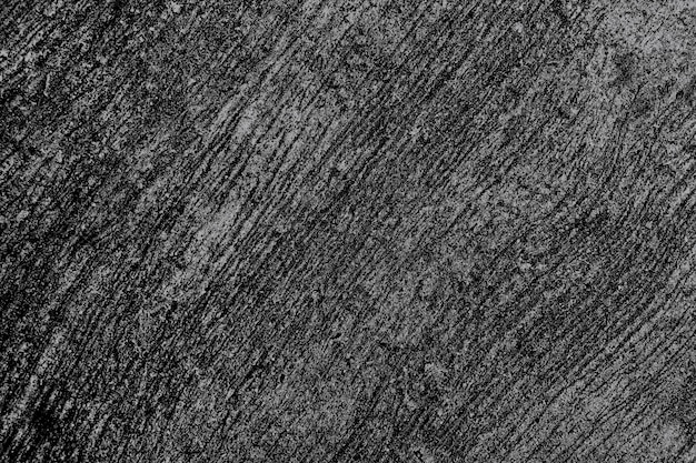 Grunge rayado fondo de textura de hormigón negro