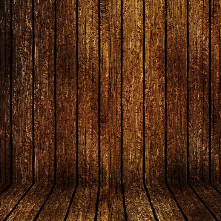 Photo Gratis grunge wooden room