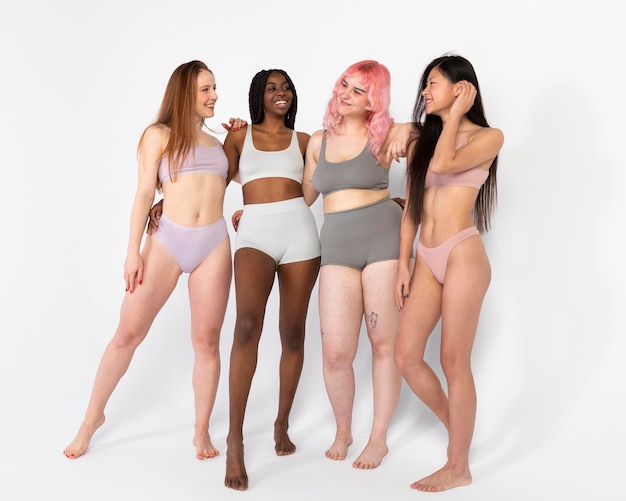 Cuerpos diversos y empoderados