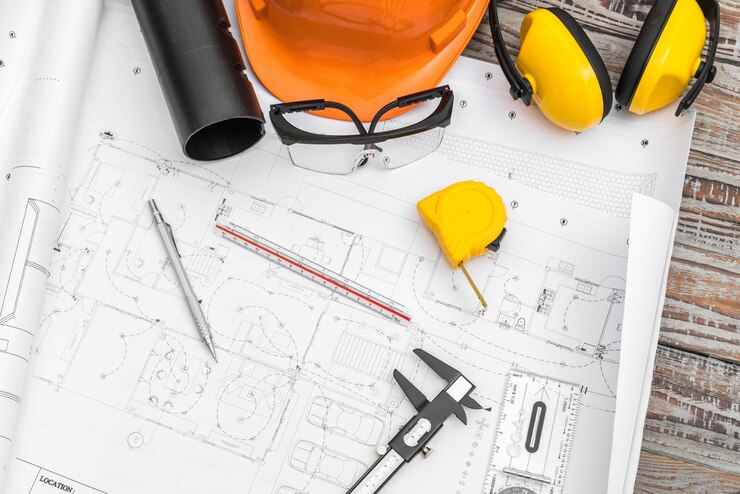Foto gratuito habitación de la planta de papel de color vivienda