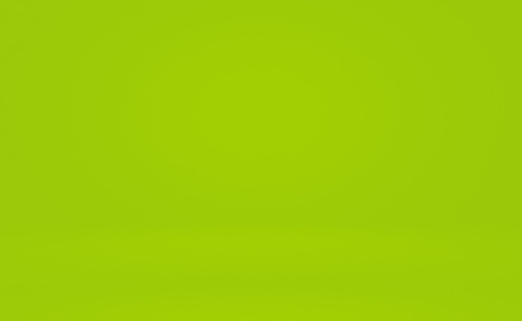 Foto gratuito habitación vacía de fondo abstracto degradado verde con espacio para texto e imagen.
