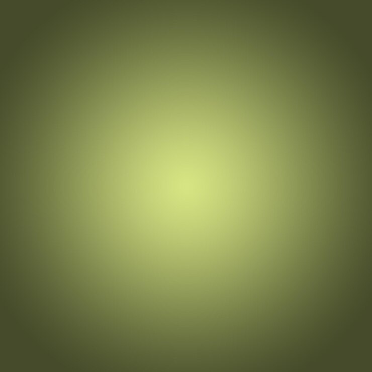 Foto gratuito habitación vacía de fondo de estudio abstracto degradado verde liso de lujo con espacio para texto e imagen