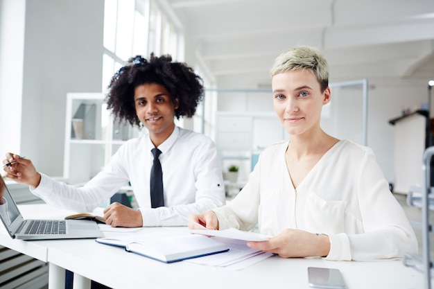 Haciendo investigación de negocios