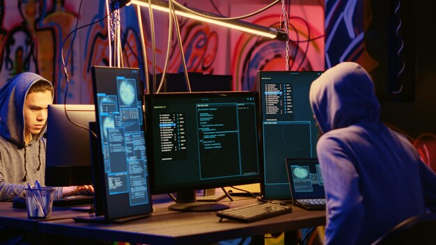 Los hackers cargan grietas en los torrentes