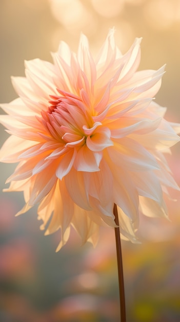 Foto gratuita una hermosa flor en la naturaleza