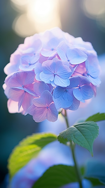 Foto gratuita una hermosa flor en la naturaleza