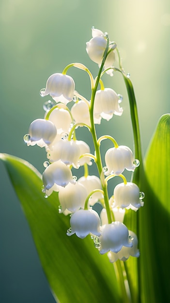 Foto gratuita una hermosa flor en la naturaleza