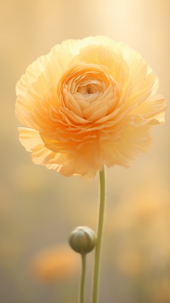 Foto gratuita una hermosa flor en la naturaleza