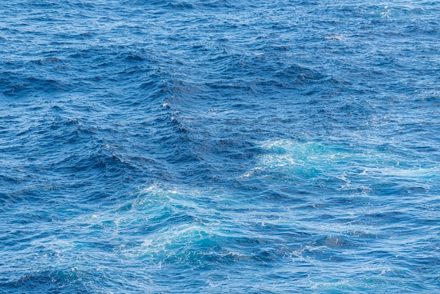 Foto gratuita hermosa foto de las olas del mar