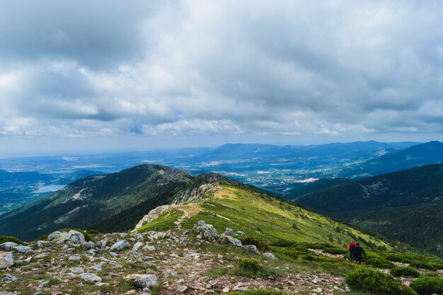 Hermosa foto del Parque Regional Cuenca Alta Manzanares