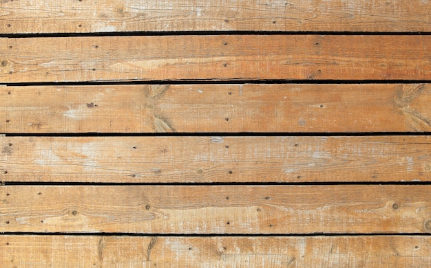 Hermosa foto de una vieja pared de madera
