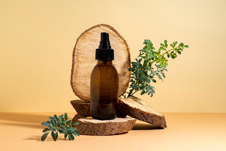 Foto gratuito hermosa naturaleza muerta con hierbas medicinales