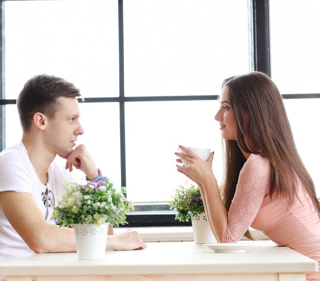 Hermosa pareja