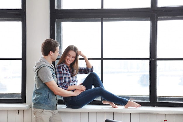 Hermosa pareja