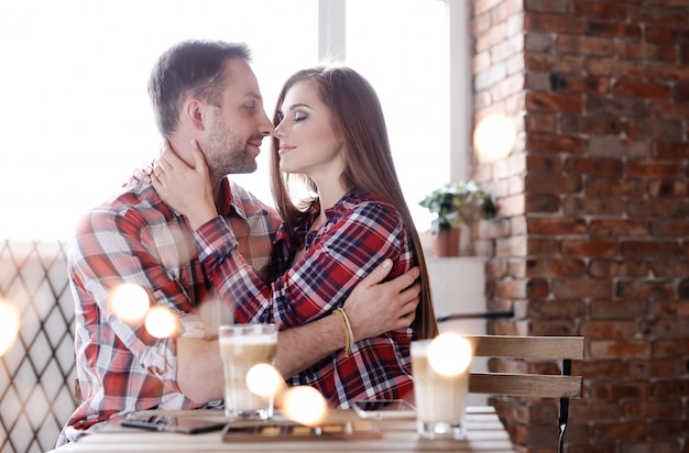 Hermosa pareja