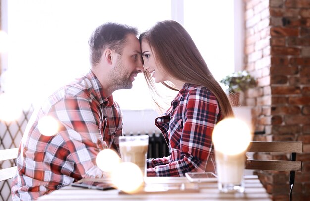 Hermosa pareja