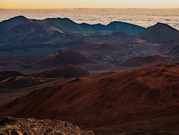 Hermosa vista al cañón