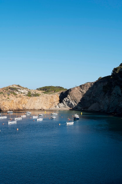 Hermosa vista al mar