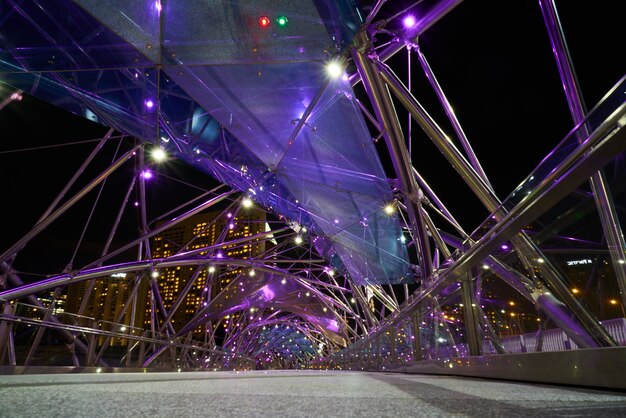 hermosas de la noche las luces de trabajo maravillosa