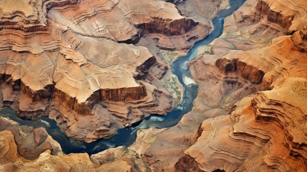 Foto gratuita hermosas vistas del paisaje natural