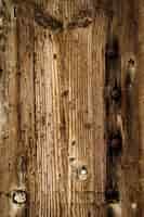 Foto gratuita hermoso antiguo antiguo textura de madera oscura textura fondo contexto. espacio de la copia.