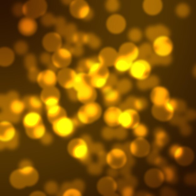 Hermoso fondo abstracto Bokeh