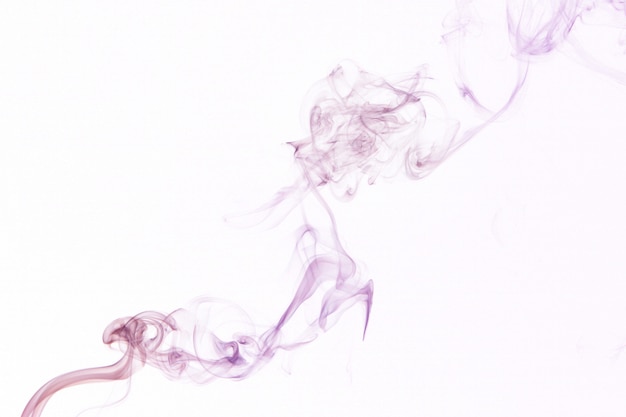 Hermoso fondo abstracto humo