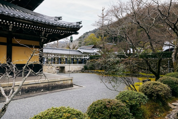 hermoso jardin japones