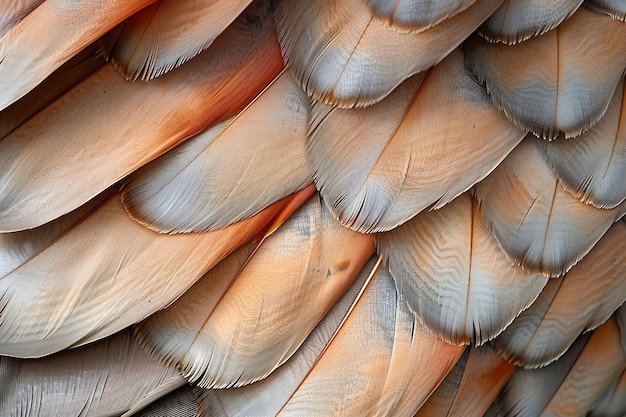 Hermosos arreglos de plumas