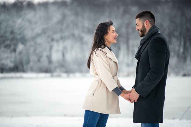 Historia de amor en invierno