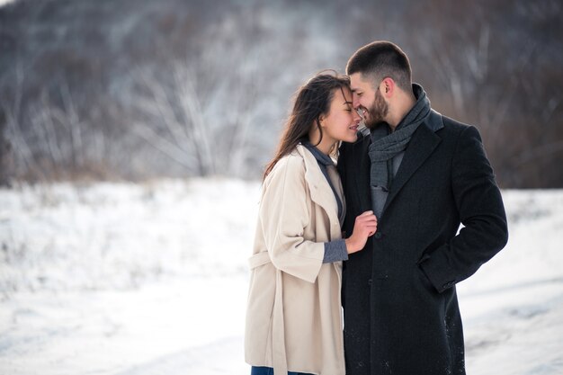 Historia de amor en invierno