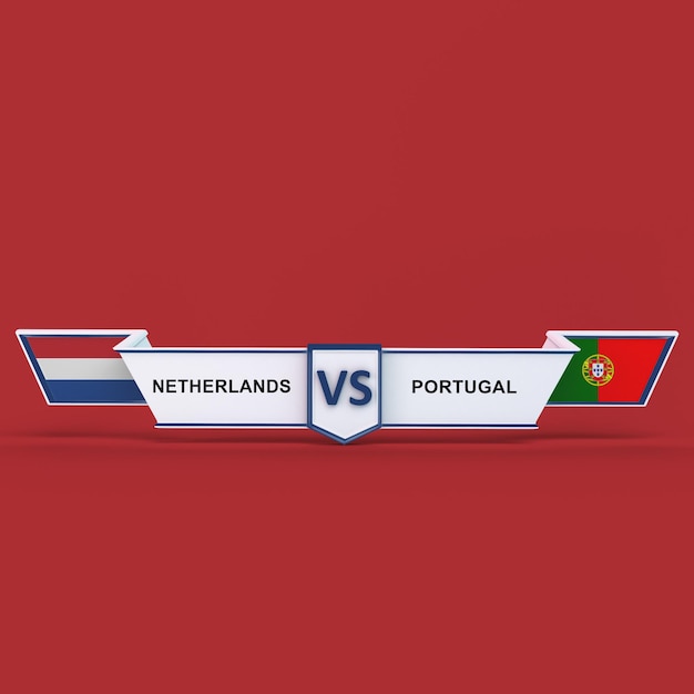 Foto gratuita holanda vs portugal