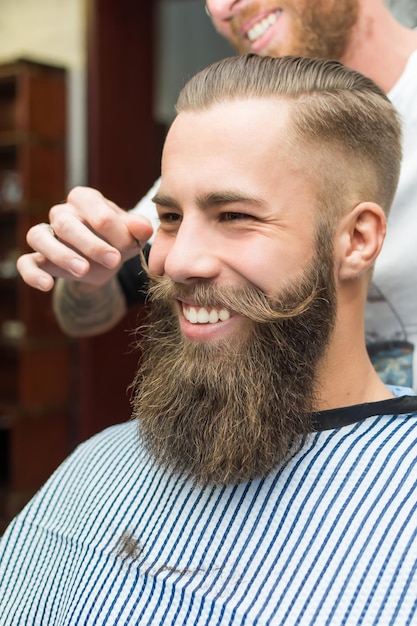 Imágenes de Barba Corta - Descarga gratuita en Freepik