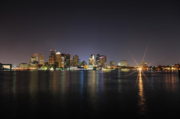 horizonte de boston