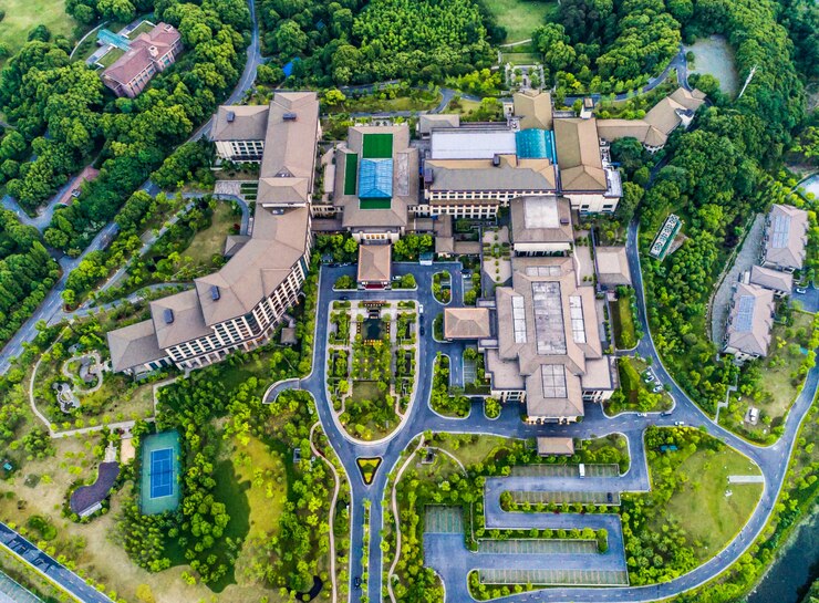 Foto gratuito hotel