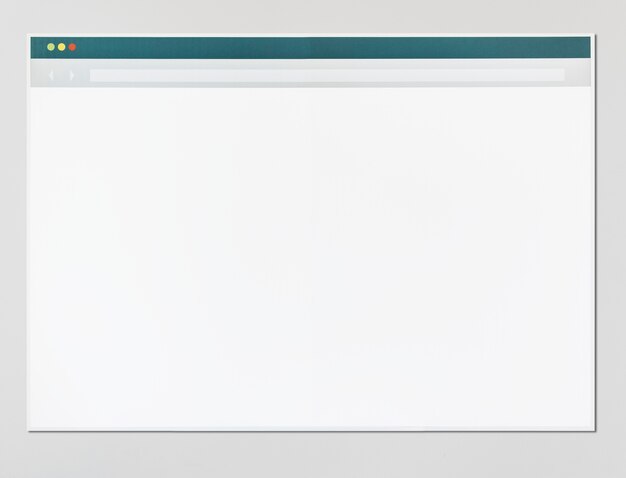 Icono de un navegador web