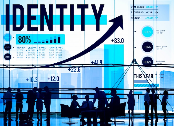 Photo Gratis identity branding commercial copyright marketing concept