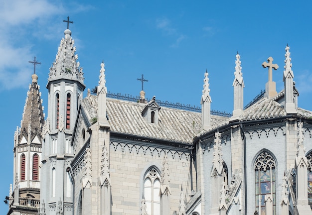 Foto gratuita iglesia antigua