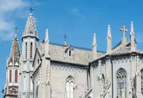 Foto gratuita iglesia antigua