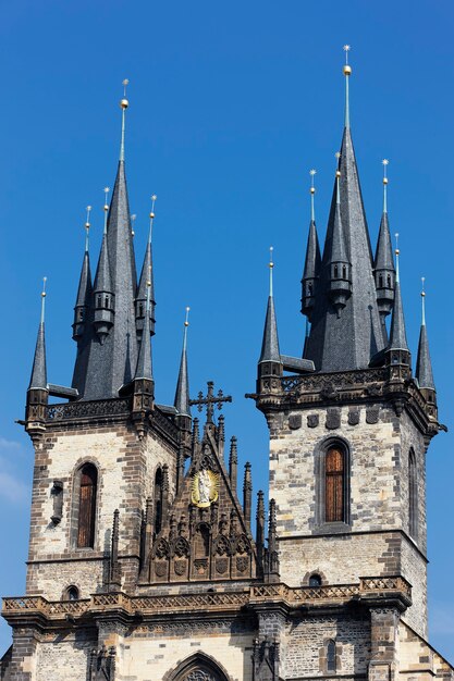 Iglesia bohemia