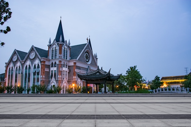 Iglesia en China