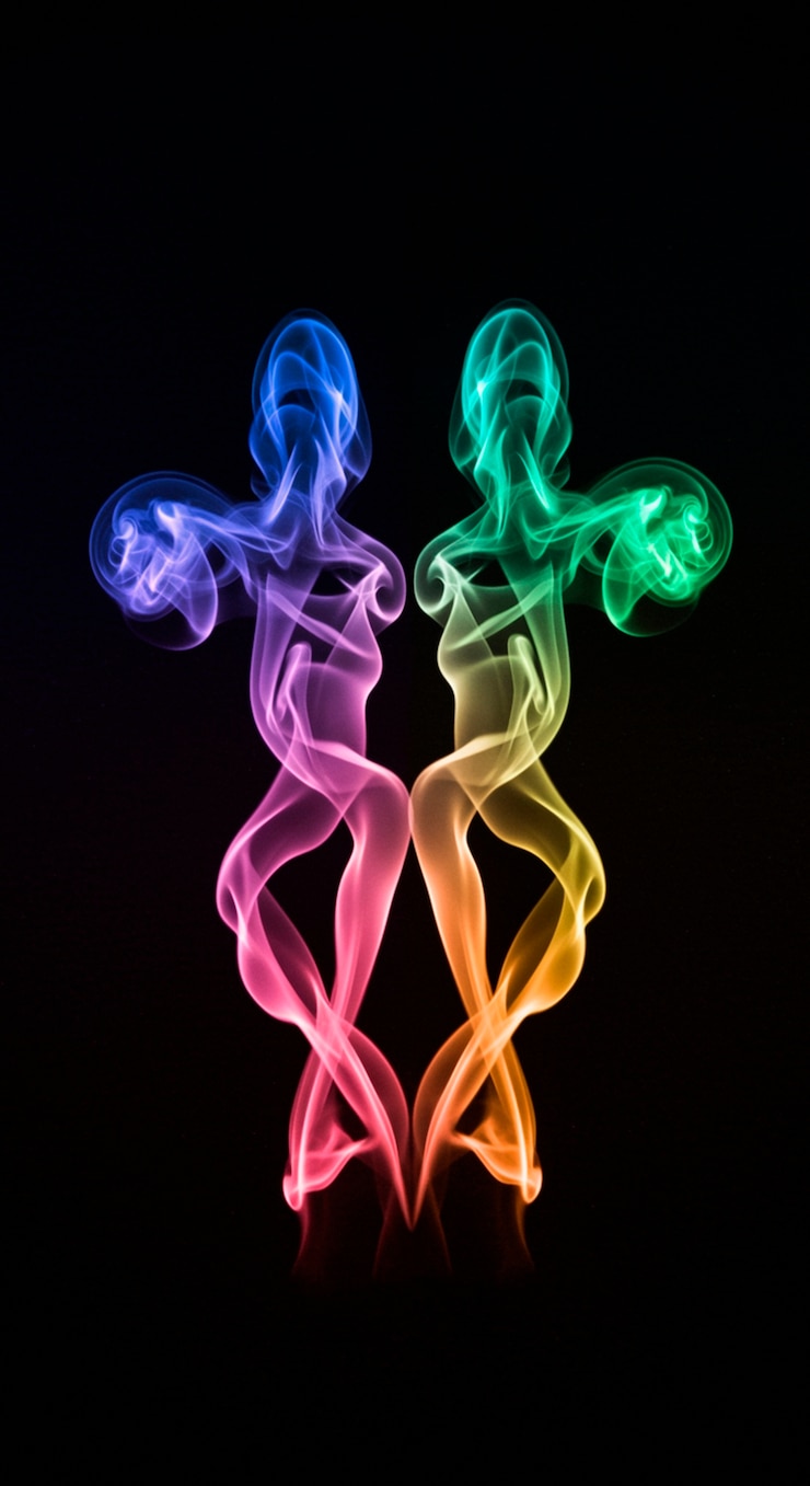Foto gratuito ilustración abstracta y creativa